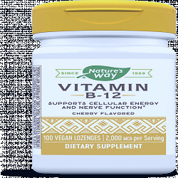 Vitamin B12 | Nature's Way®